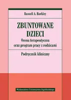 Okładka: Zbuntowane dzieci