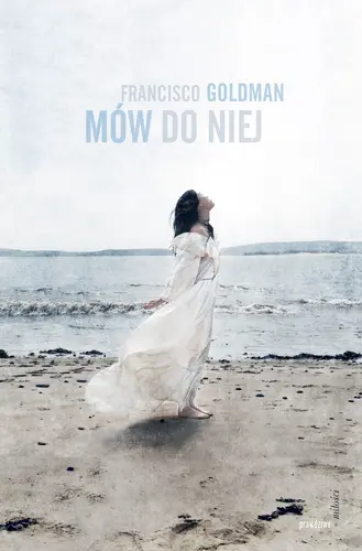 Okładka: Mów do niej