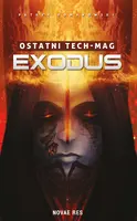 Okładka: Ostatni TECH-MAG. Exodus