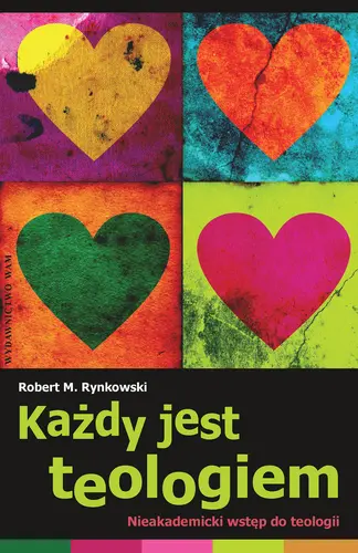 Okładka: Każdy jest teologiem