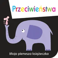 Okładka: Moja pierwsza książeczka