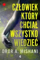 Okładka: Człowiek, który chciał wszystko wiedzieć