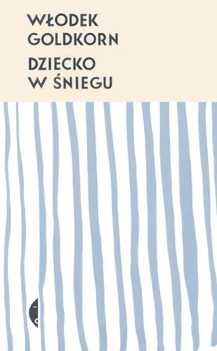 Okładka: Dziecko w śniegu