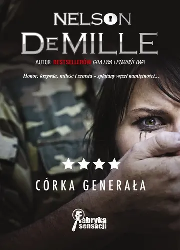 Okładka: Córka generała