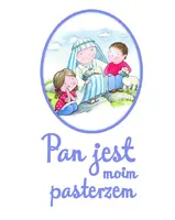 Okładka: Pan jest moim pasterzem