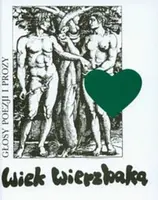 Okładka: Wiek Wierzbaka. Głosy poezji i prozy
