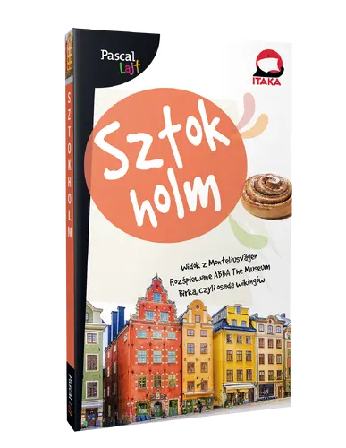 Okładka: Sztokholm PASCAL LAJT