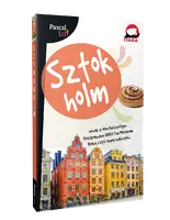 Okładka: Sztokholm PASCAL LAJT