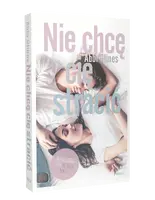 Okładka: Nie chcę cię stracić