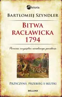 Okładka: Bitwa racławicka 1794