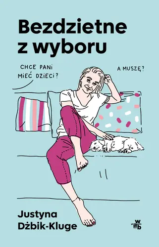 Okładka: Bezdzietne z wyboru