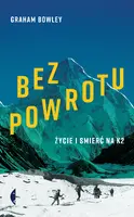 Okładka: Bez powrotu