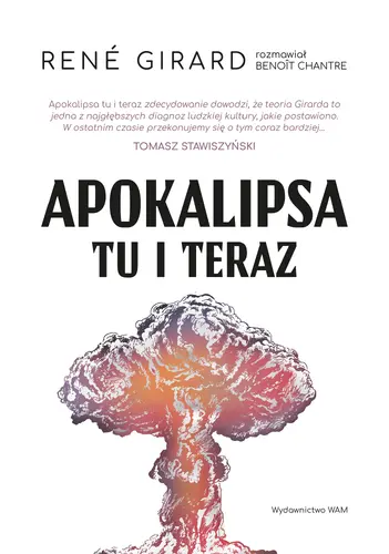 Okładka: Apokalipsa tu i teraz