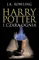 Okładka: Harry Potter i Czara Ognia-okładka dla dorosłych