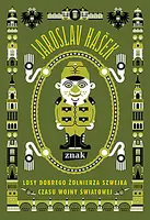 Okładka: Losy dobrego żołnierza Szwejka czasu wojny światowej