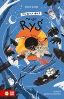 Okładka: Drużyna Oka. Misja: ryś