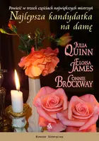 Okładka: Najlepsza kandydatka na damę