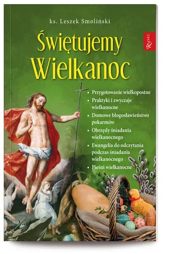 Okładka: Świętujemy Wielkanoc