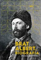 Okładka: Brat Albert. Biografia (2022)
