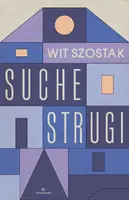 Okładka: Suche strugi