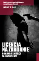 Okładka: Licencja na zabijanie