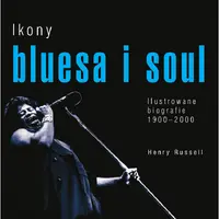 Okładka: Ikony bluesa i soulu