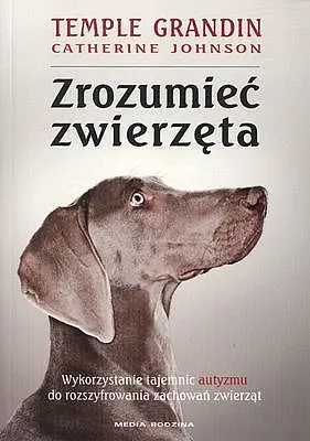 Okładka: Zrozumieć zwierzęta