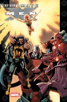 Okładka: Ultimate X-Men. Tom 9