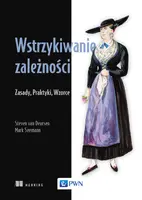 Okładka: Wstrzykiwanie zależności