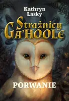 Okładka: Porwanie