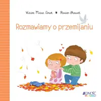 Okładka: Rozmawiamy o przemijaniu