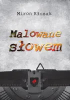 Okładka: Malowane słowem