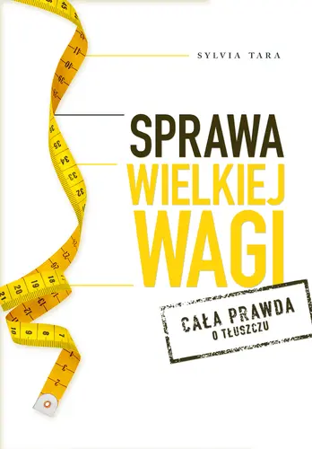 Okładka: Sprawa wielkiej wagi