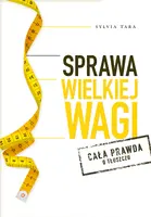Okładka: Sprawa wielkiej wagi
