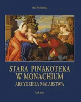Okładka: Stara Pinakoteka w Monachium
