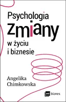 Okładka: Psychologia zmiany w życiu i biznesie