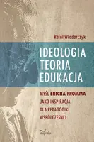 Okładka: Ideologia, teoria, edukacja