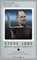 Okładka: Steve Jobs - gdzie pada jabłko?