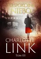 Okładka: Niespokojne niebo