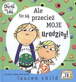Okładka: Ale to są przecież moje urodziny!
