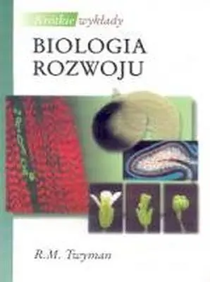 Okładka: Biologia rozwoju - krótkie wykłady