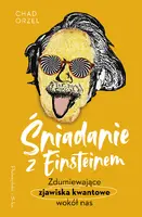 Okładka: Śniadanie z Einsteinem