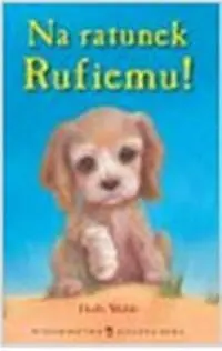 Okładka: Na ratunek Rufiemu