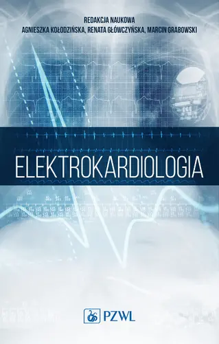 Okładka: Elektrokardiologia
