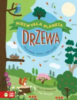 Okładka: Niezwykła planeta. Drzewa