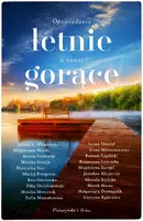 Okładka: Opowiadania letnie, a nawet gorące