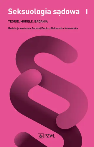 Okładka: Seksuologia sądowa tom 1