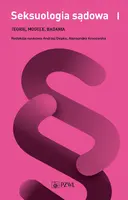 Okładka: Seksuologia sądowa tom 1