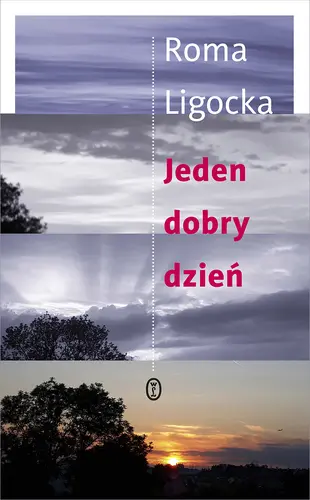 Okładka: Jeden dobry dzień