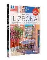 Okładka: Lizbona Lonely Planet